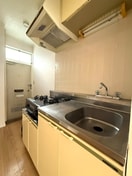 キッチン メゾン・スズキ