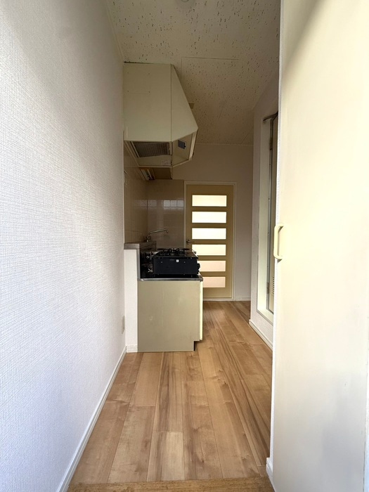 廊下 メゾン・スズキ