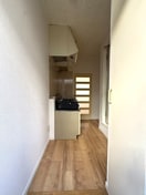 廊下 メゾン・スズキ