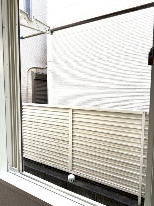 室内からの展望 メゾン・スズキ