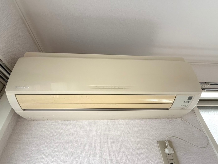 内観写真 メゾン・スズキ