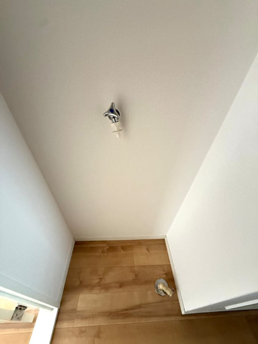 洗濯機置場 メゾン・スズキ