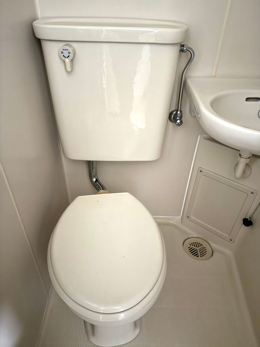 トイレ メゾン・スズキ