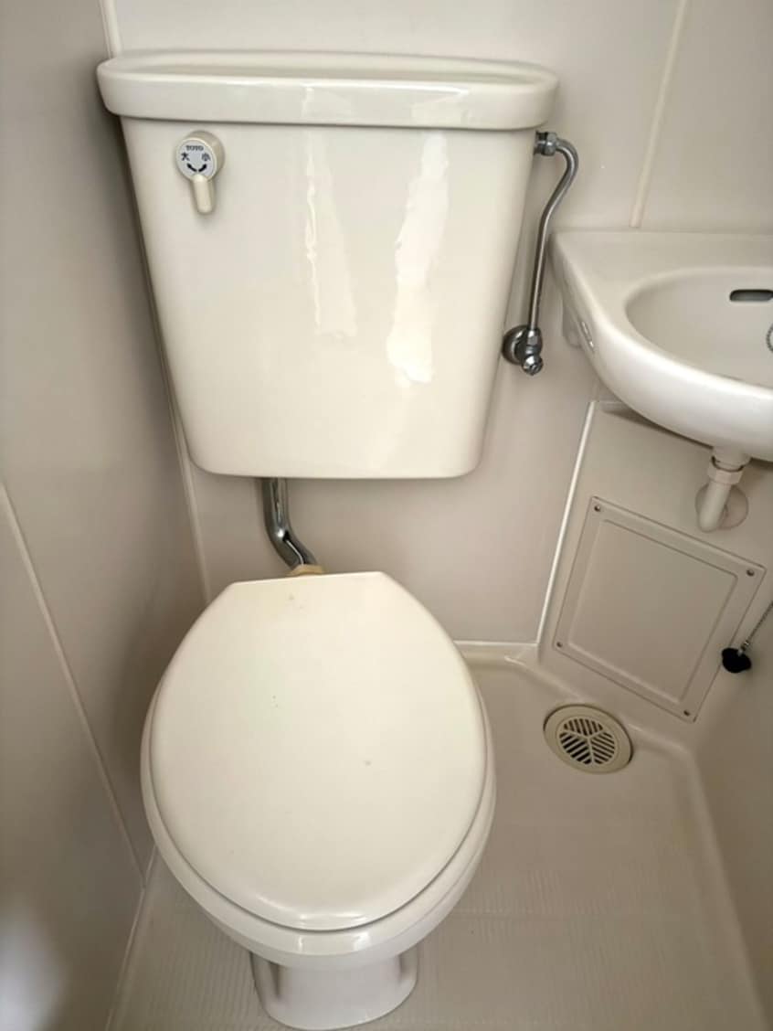 トイレ メゾン・スズキ