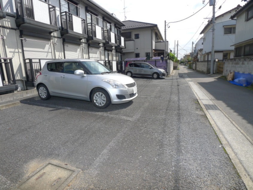 駐車場 ルミエールK