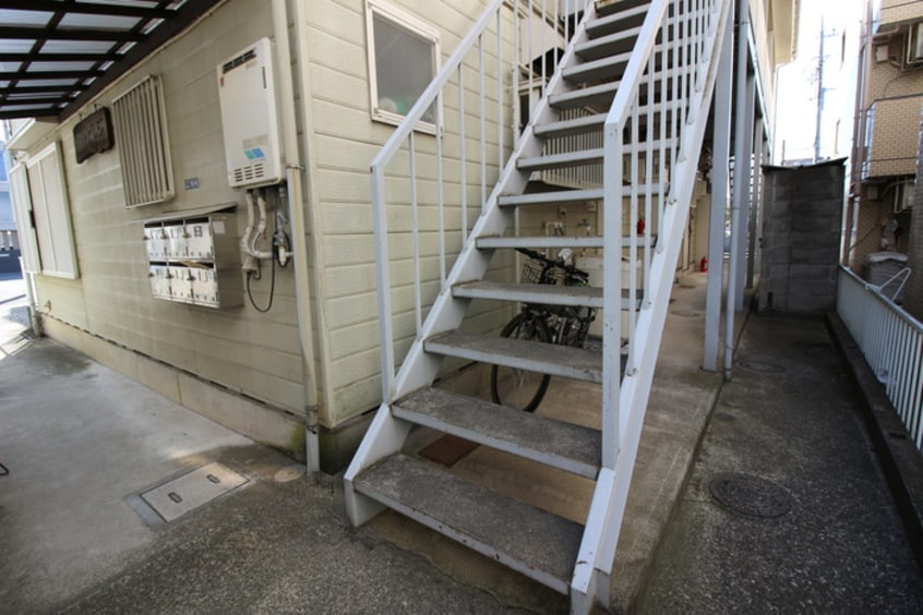 エントランス部分 コ－トビレジ