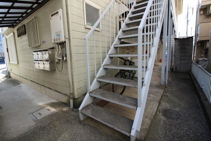 エントランス部分 コ－トビレジ