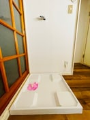 洗濯機置場 コ－トビレジ