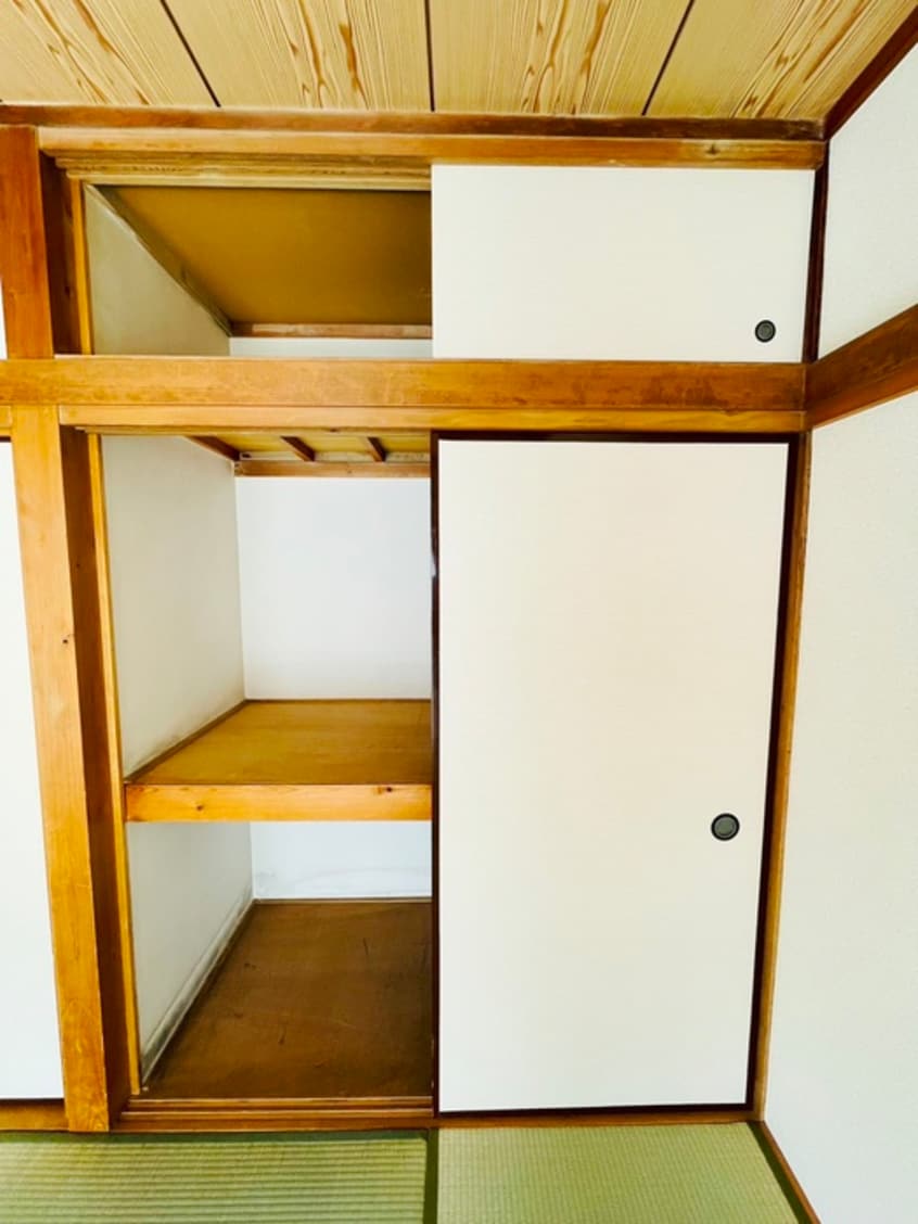 収納 コ－トビレジ