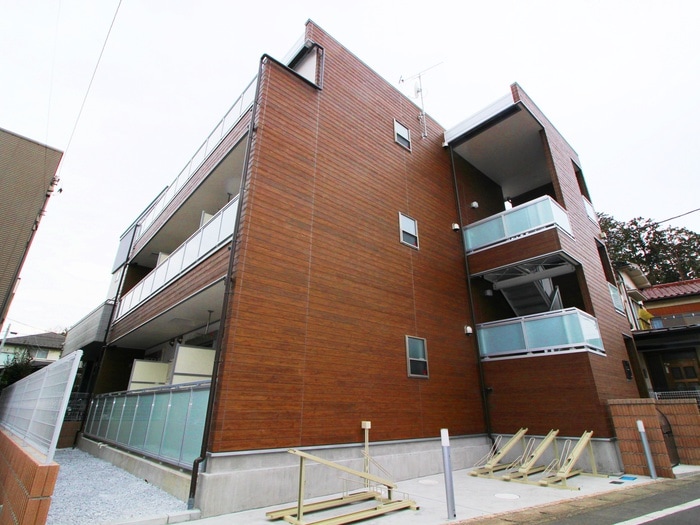 外観写真 リブリ・ポピー中央林間