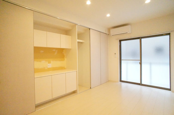 居室 リブリ・ポピー中央林間