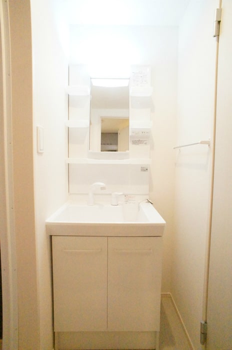 洗面 リブリ・ポピー中央林間