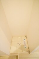 洗濯機置場 リブリ・ポピー中央林間