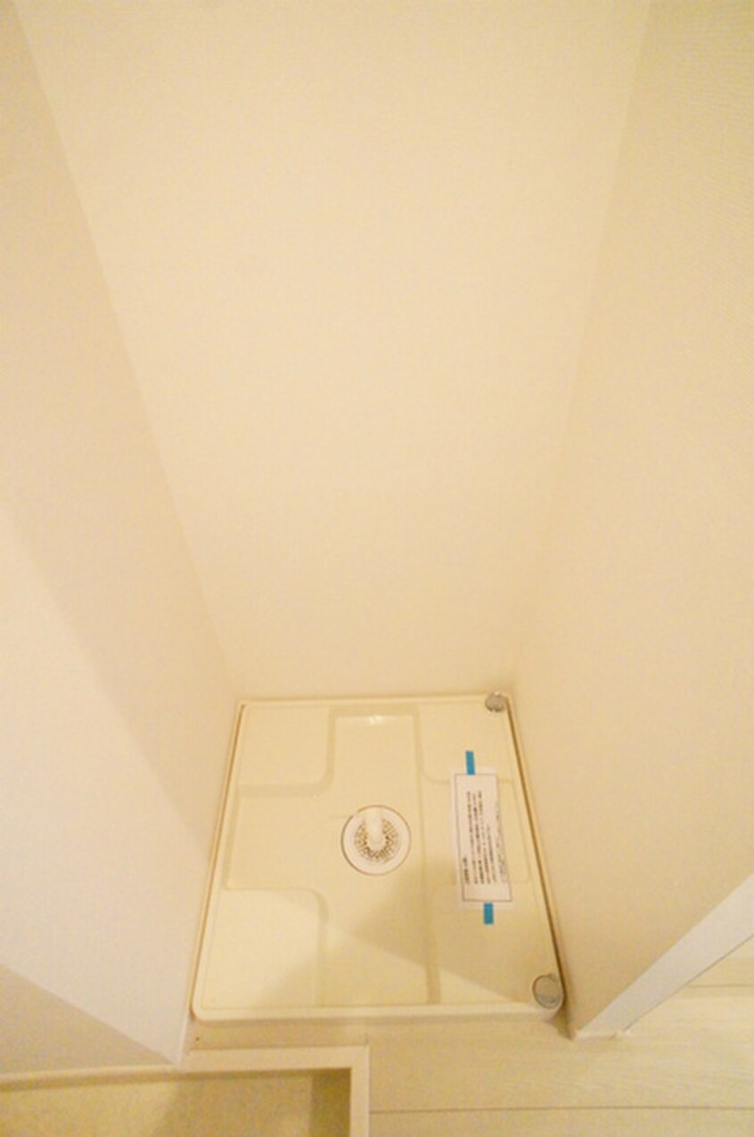 洗濯機置場 リブリ・ポピー中央林間