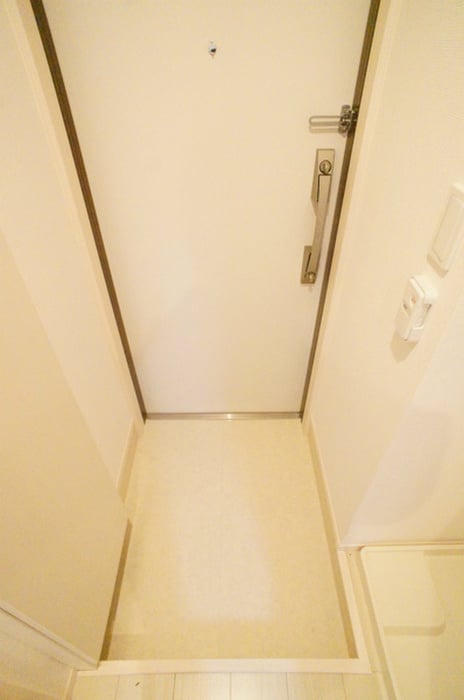 玄関 リブリ・ポピー中央林間