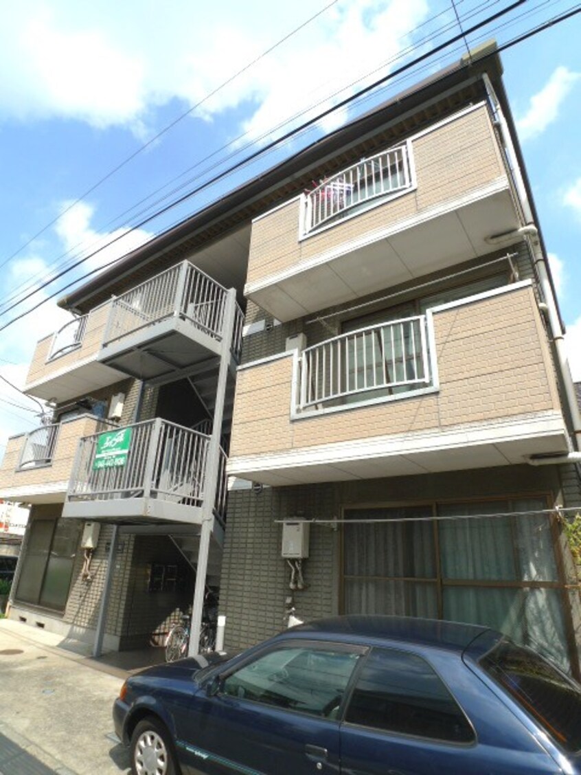 外観写真 ガーデニアコート北町