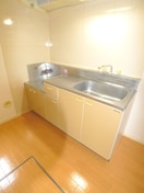 キッチン ガーデニアコート北町