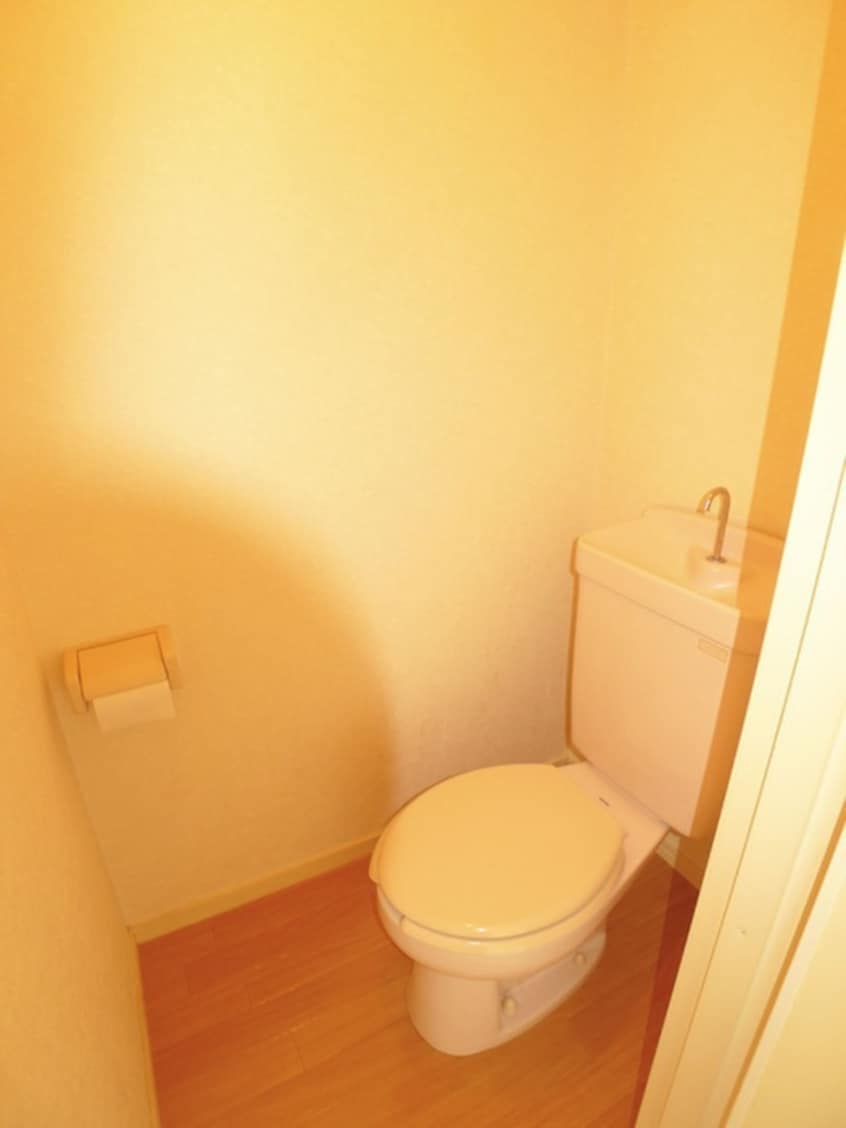 トイレ ガーデニアコート北町