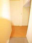 玄関 ガーデニアコート北町