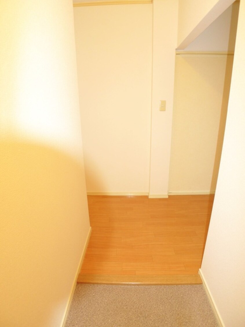 玄関 ガーデニアコート北町