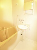 洗面 ガーデニアコート北町