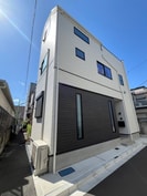 南千住５丁目戸建の外観