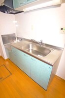 キッチン ヴェルジェ