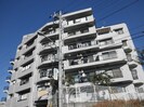 クリオ市川大野壱番館（１０２）の外観