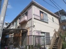 桜道コーポの外観