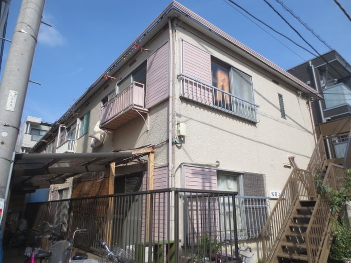 外観写真 桜道コーポ