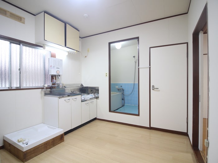 内観写真 桜道コーポ