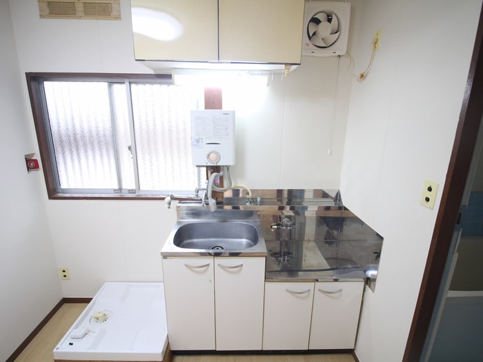 キッチン 桜道コーポ