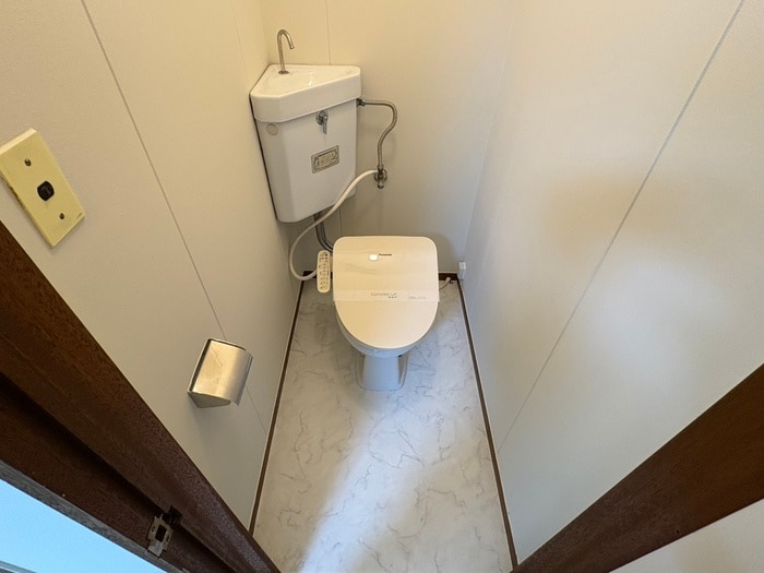トイレ 桜道コーポ