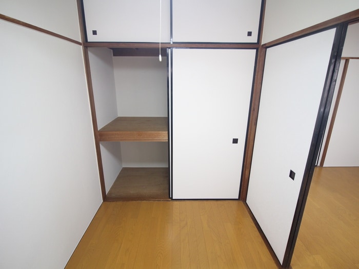 収納 桜道コーポ