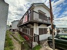 キャッスル三保Ⅰの外観