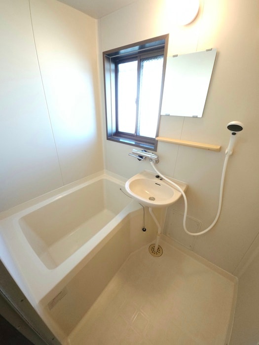 バス／シャワールーム等 キャッスル三保Ⅰ