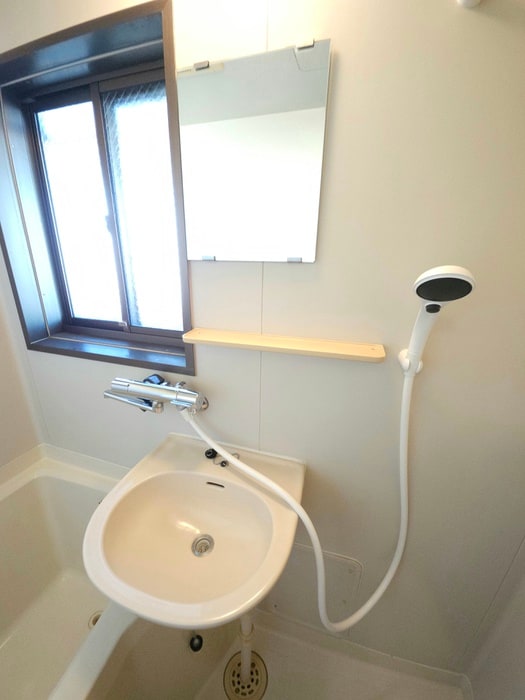 洗面 キャッスル三保Ⅰ