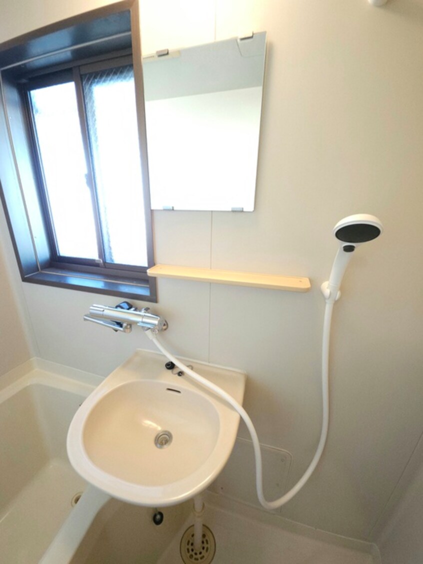 洗面 キャッスル三保Ⅰ