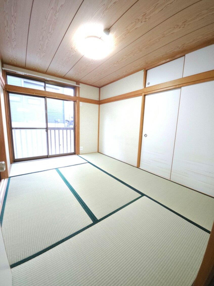 居室 キャッスル三保Ⅰ