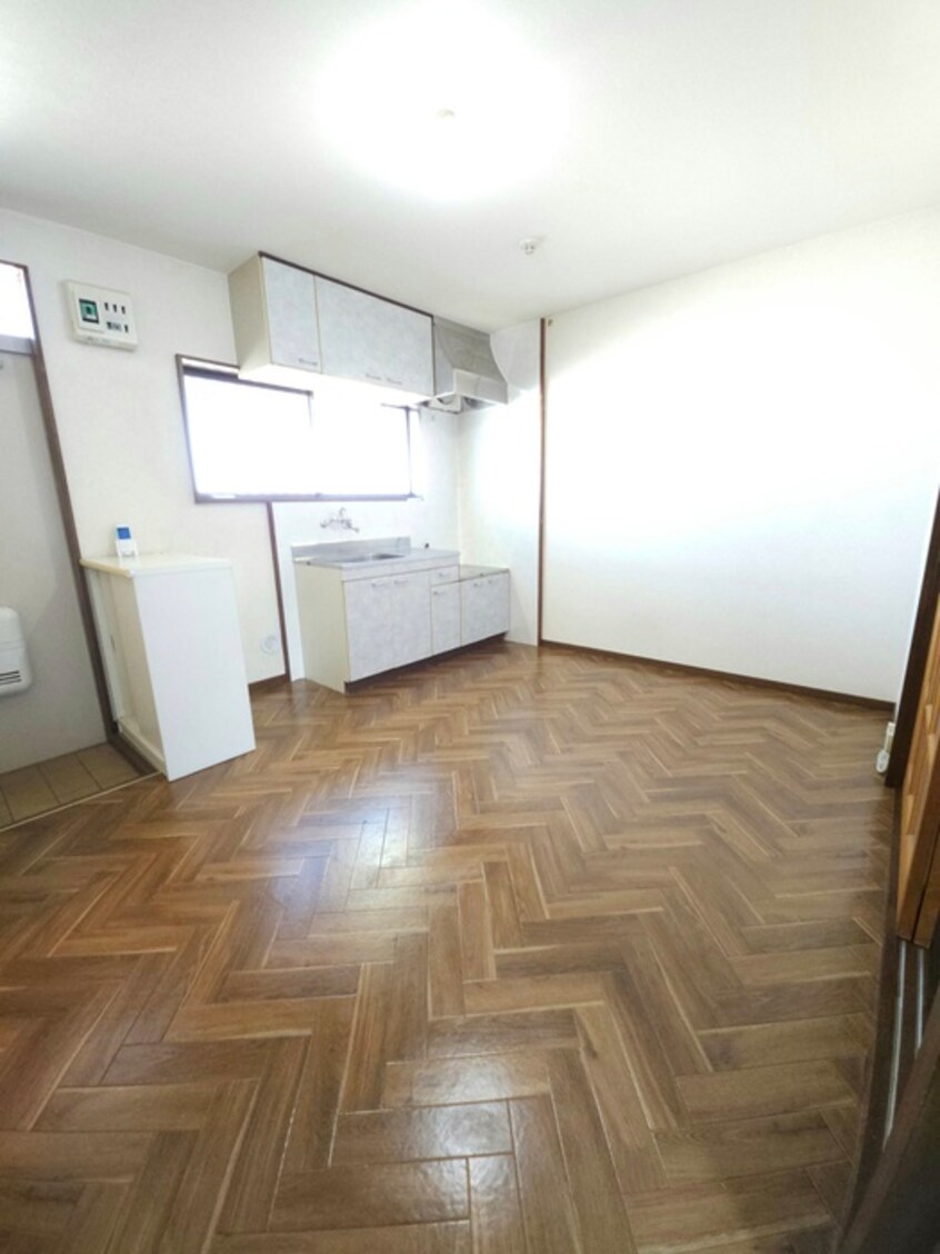 キッチン キャッスル三保Ⅰ