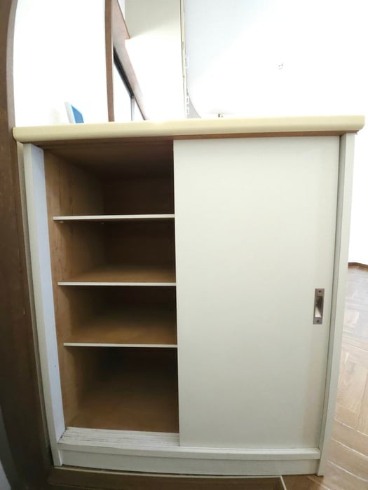 靴箱 キャッスル三保Ⅰ