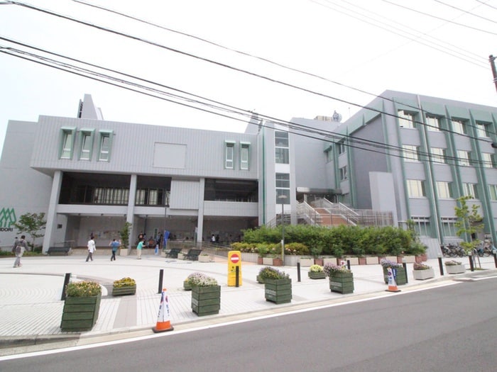 横浜市緑区役所(役所)まで980m キャッスル三保Ⅰ