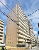 コンフォリア竹ノ塚イーストの外観