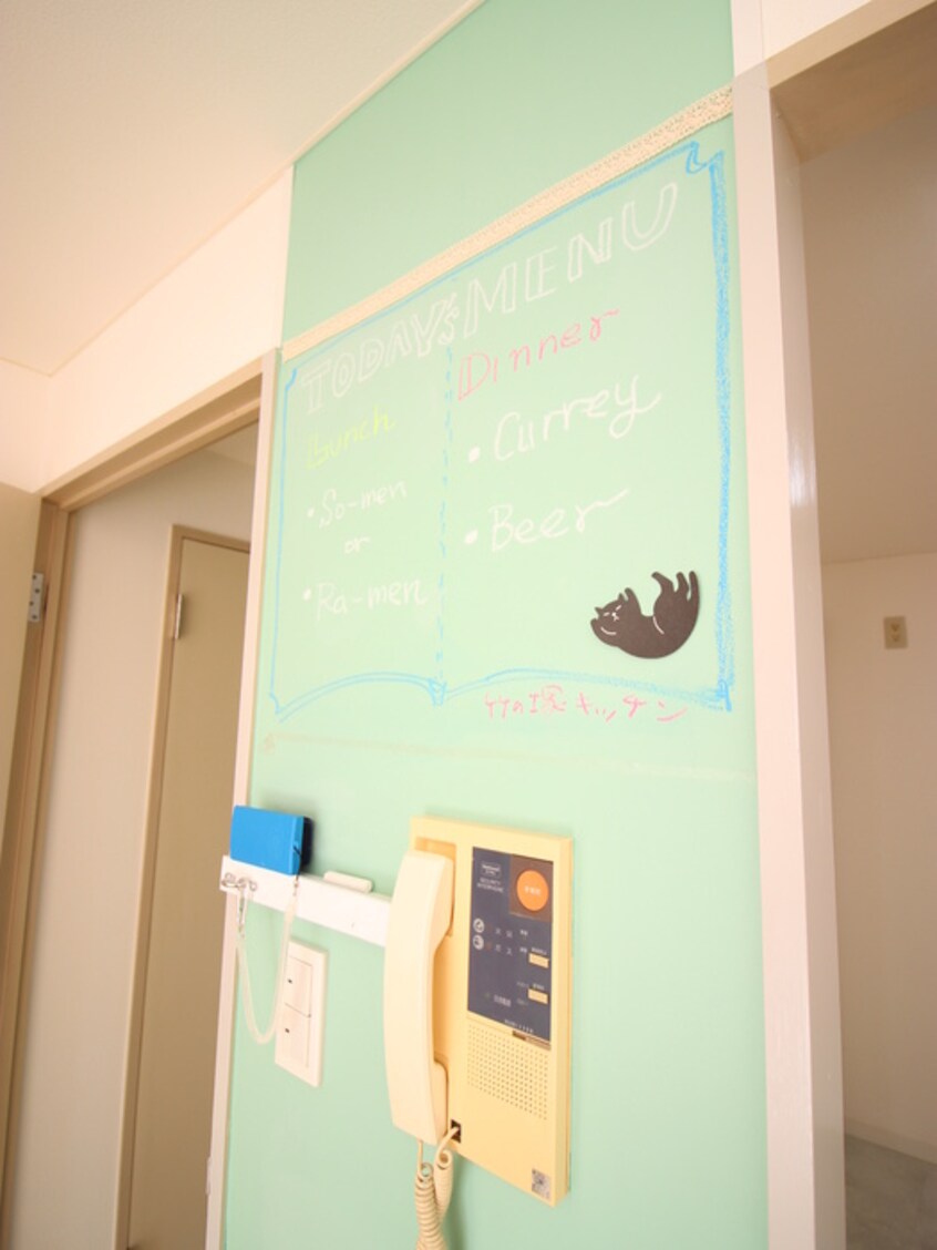 内観写真 コンフォリア竹ノ塚イースト