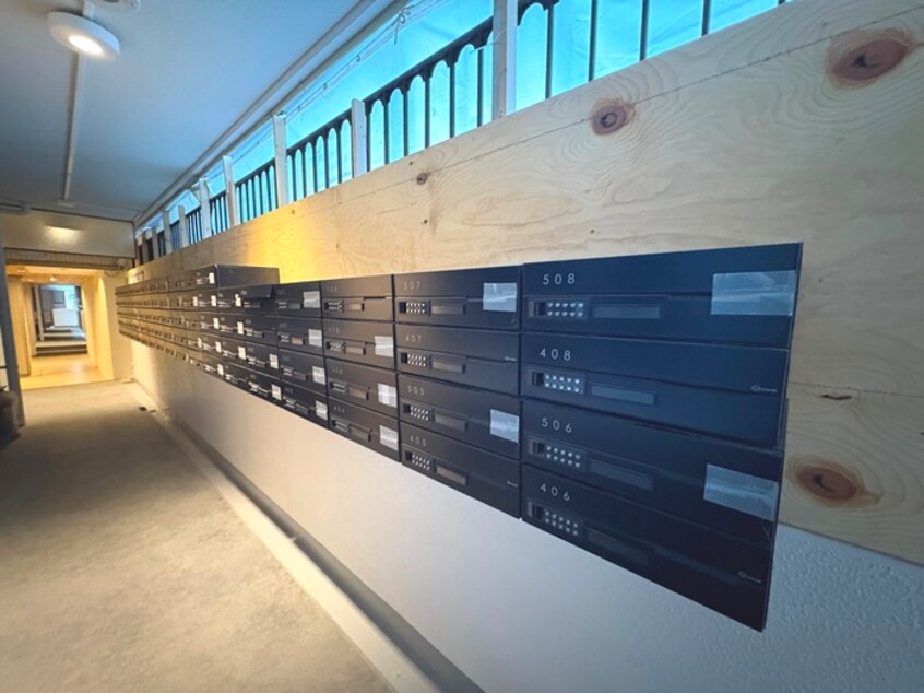 建物設備 コンフォリア竹ノ塚イースト