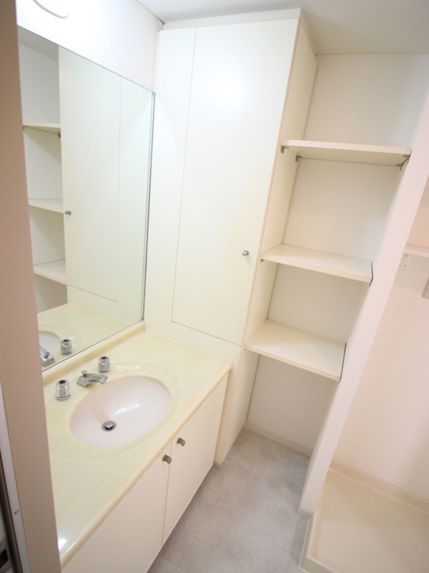 洗面 コンフォリア竹ノ塚イースト