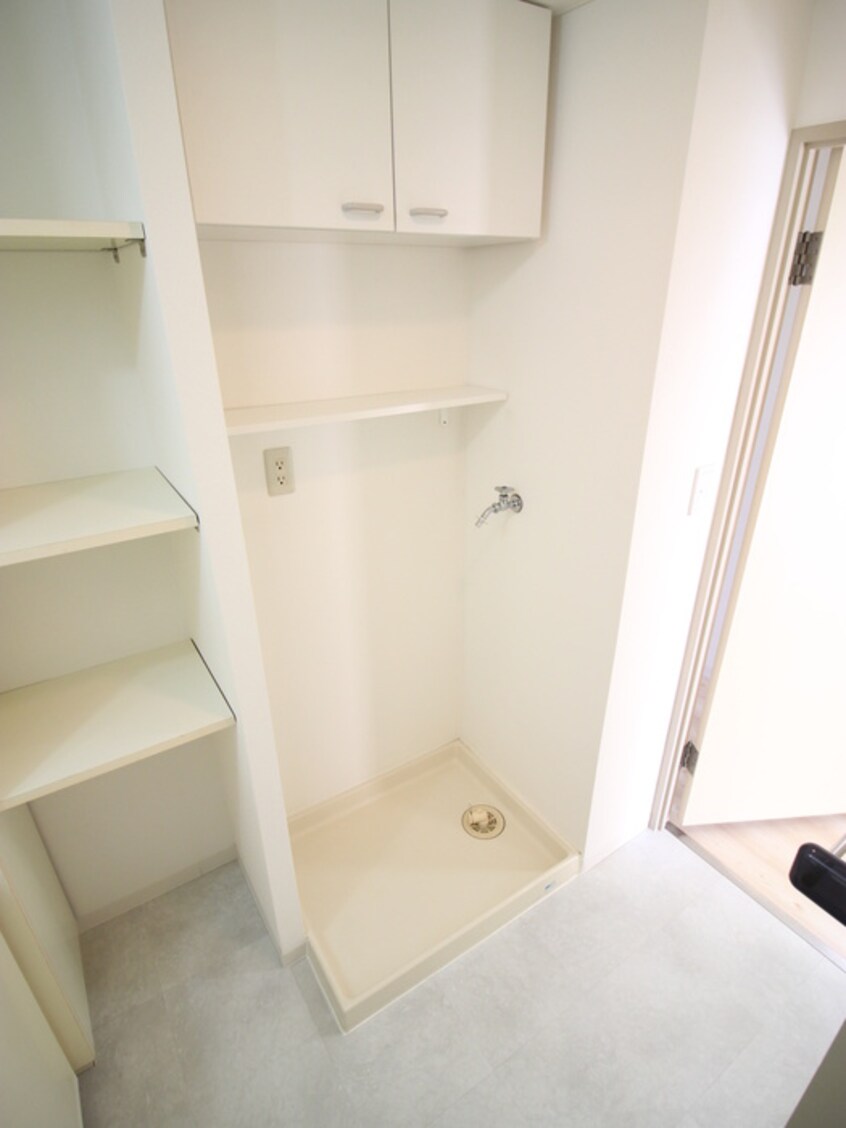 洗濯機置場 コンフォリア竹ノ塚イースト