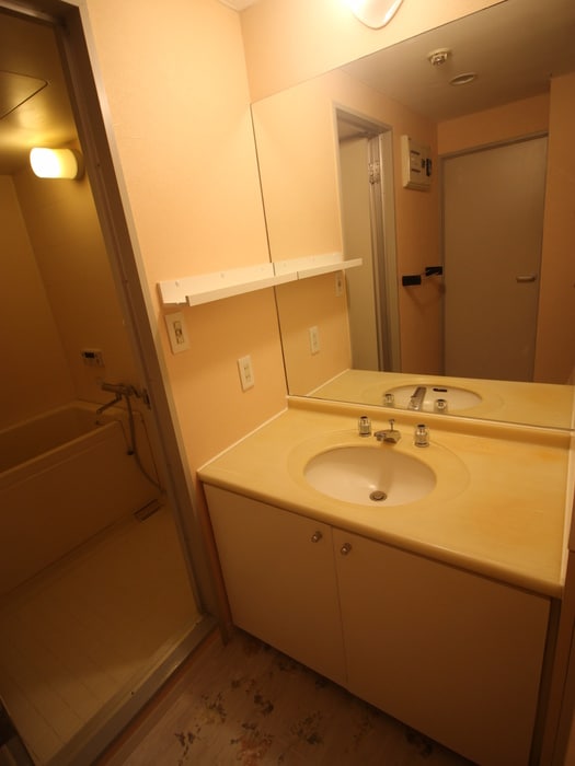 洗面 コンフォリア竹ノ塚イースト