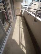 ベランダ・バルコニー コンフォリア竹ノ塚イースト