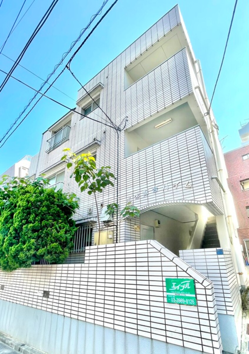 外観写真 南常盤台ハイム